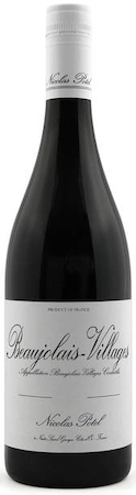 Nicolas Potel Beaujolais-Villages 2018 750ml