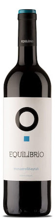 Equilibrio Monastrell & Syrah 2019 750ml