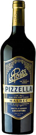 La Posta Malbec Pizzella Vyd. Mendoza 2019 750ml