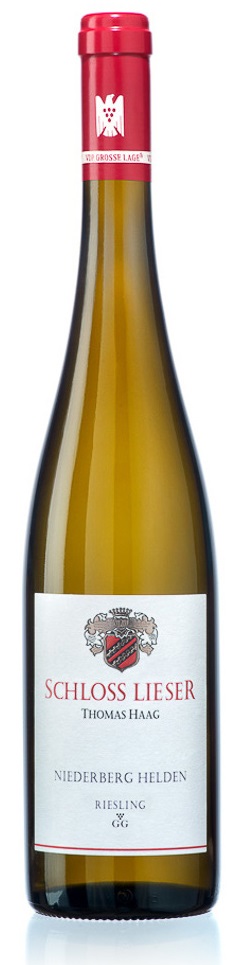 Schloss Lieser Niederberg Helden Riesling Grosses Gewachs 2019 750ml