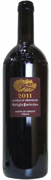 Castello Di Verrazzano Bottiglia Particolare 2011 750ml