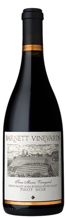 Barnett Pinot Noir Tina Marie Vineyard 2017 750ml