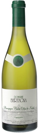 Domaine Bertagna Bourgogne Hautes Cotes de Nuits Chardonnay 2016 750ml