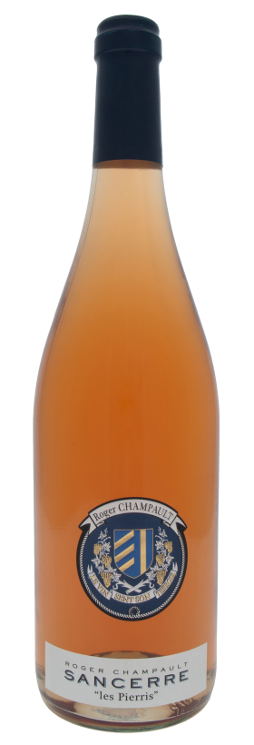 Roger Champault Sancerre Rose Les Pierris 2019 750ml