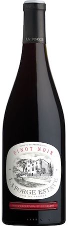 La Forge Estate Pinot Noir 2017 750ml