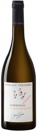 Jean-Luc Colombo Chateauneuf-Du-Pape Les Bartavelles Blanc 2016 750ml