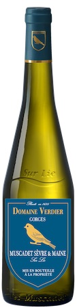 Domaine Verdier Muscadet Sevre Et Maine 2018 750ml