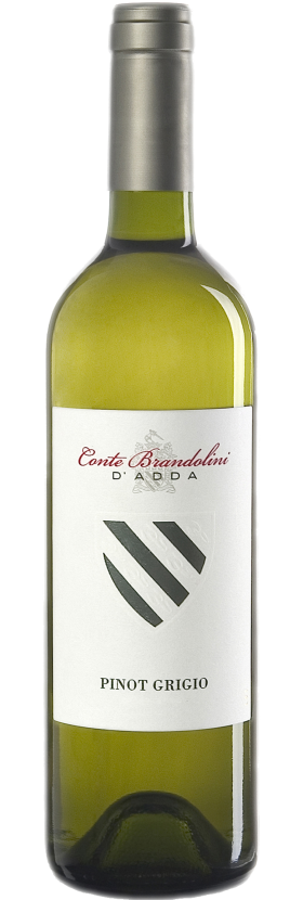 Conte Brandolini Pinot Grigio 2018 750ml