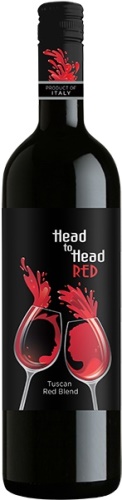 Rocca Delle Macie Head To Head Tuscan Red Blend 2018 750ml