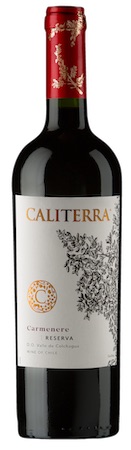 Vina Caliterra Reserva Carmenere 2017 750ml