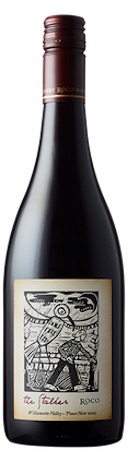 Roco Pinot Noir The Stalker 2018 750ml