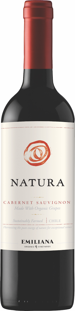 Emiliana Cabernet Sauvignon Natura 2018 375ml