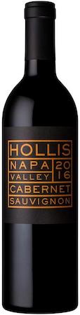 Stewart Cellars Cabernet Sauvignon Hollis 2018 750ml