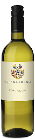 Tiefenbrunner Pinot Grigio Venezie Igt 2019 375ml