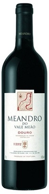 Quinta Do Vale Meao Meandro Do Vale Meao Douro 2018 750ml