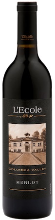 L'ecole No. 41 Merlot Columbia Valley 2017 750ml