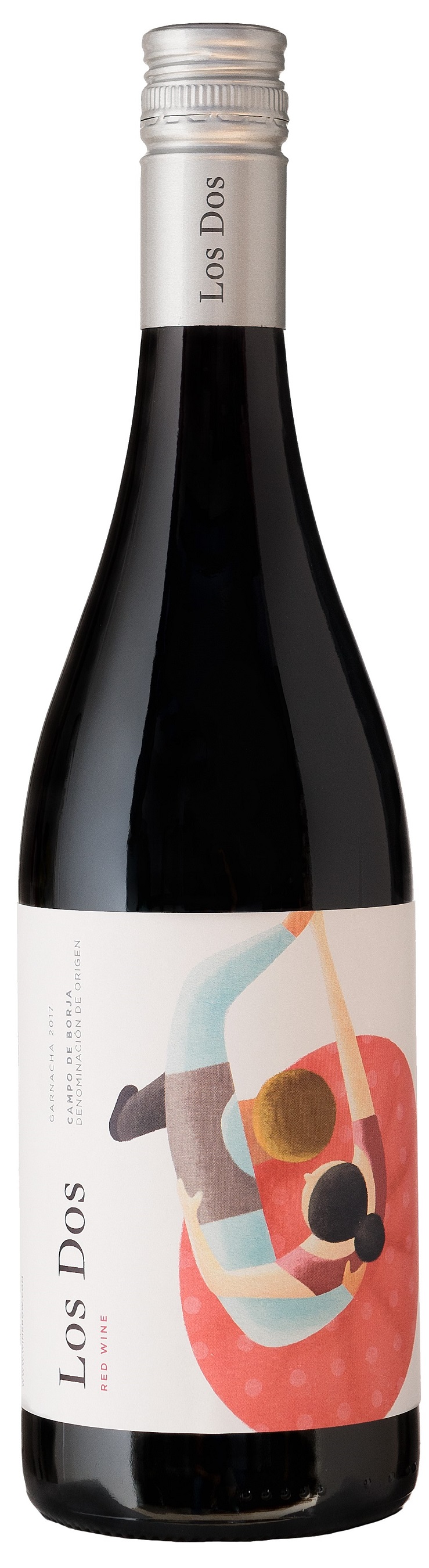 Los Dos Grenache Syrah 2019 750ml