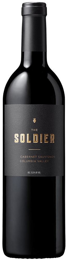 The Soldier Cabernet Sauvignon Bottled By King Estate 2017 750ml