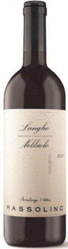 Massolino Nebbiolo Langhe 2017 750ml