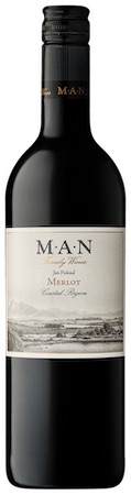 Man Vintners Merlot Jan Fiskaal 2018 750ml