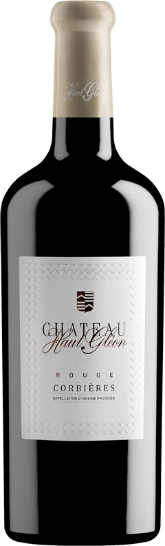 Chateau Haut Gleon Corbieres 2013 750ml