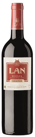 Bodegas Lan Crianza 2017 750ml