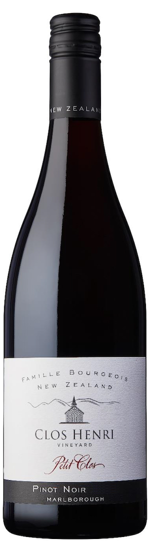 Clos Henri Pinot Noir Petit Clos Organic 2019 750ml