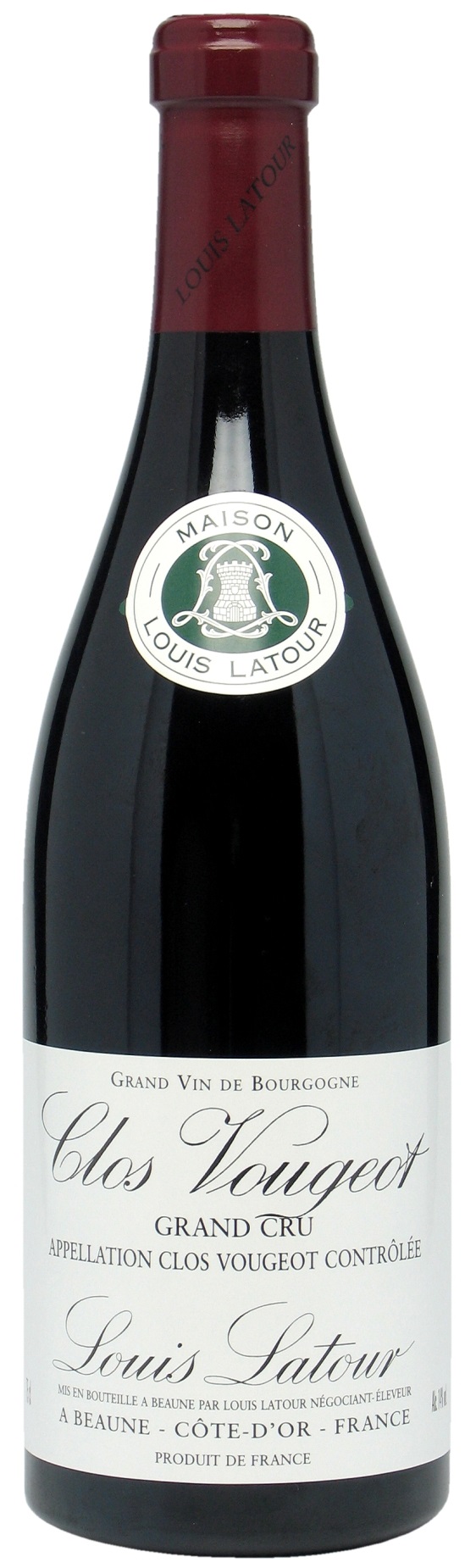 Louis Latour Clos De Vougeot 2018 750ml