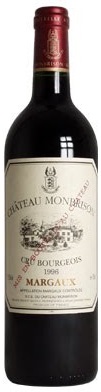 Chateau Monbrison Margaux 2018 750ml