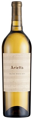 Arietta White Wine On White Keys 2018 750ml