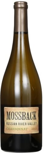 Mossback Chardonnay Russian River Valley 2019 750ml