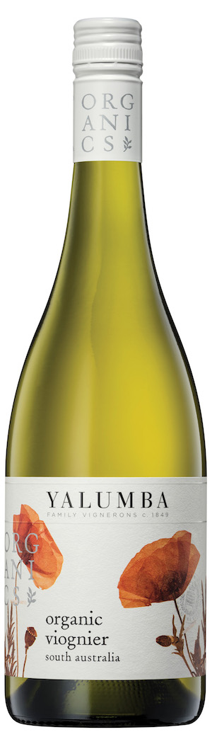 Yalumba Viognier Organic 2018 750ml