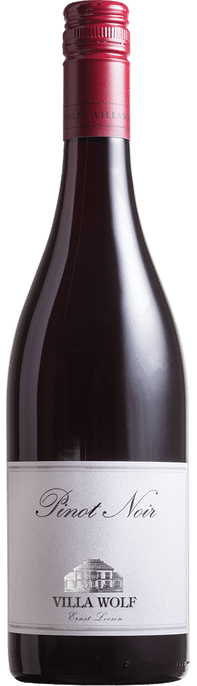 Villa Wolf Pinot Noir 2018 750ml