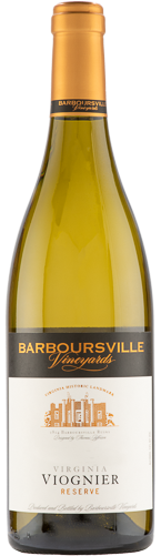 Barboursville Viognier Reserve 2018 750ml