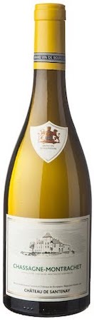 Chateau De Santenay Chassagne-Montrachet 2018 750ml