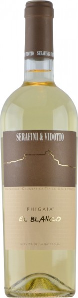Serafini & Vidotto Phigaia El Blanco 2017 750ml