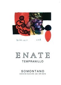 Enate Tempranillo 2019 750ml