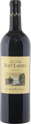 Chateau Smith Haut Lafitte Le Petit Haut Lafitte 2nd Wine 2018 750ml