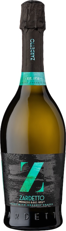 Zardetto Prosecco Organic NV 750ml