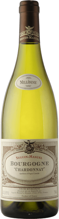 Seguin-Manuel Bourgogne Blanc 2018 750ml