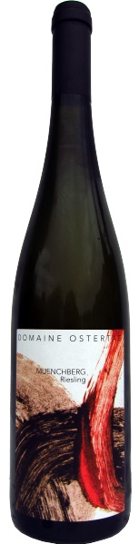 Domaine Ostertag Riesling Muenchberg 2017 1.5Ltr