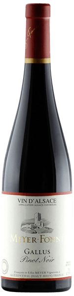 Meyer-Fonne Pinot Noir Gallus 2015 750ml