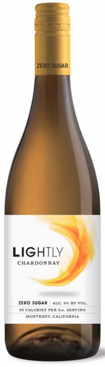 Lightly Chardonnay 2018 750ml