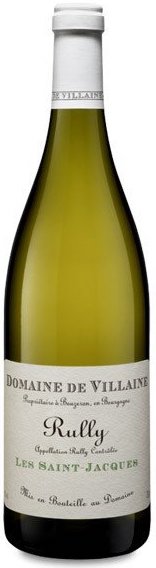 A. Et P. De Villaine Rully Les Saint Jacques 2018 750ml