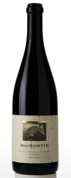 Macrostie Chardonnay Wildcat Mountain Vineyard 2017 750ml