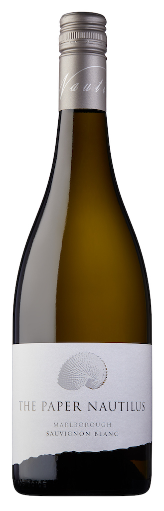 Nautilus Sauvignon Blanc The Paper 2019 750ml