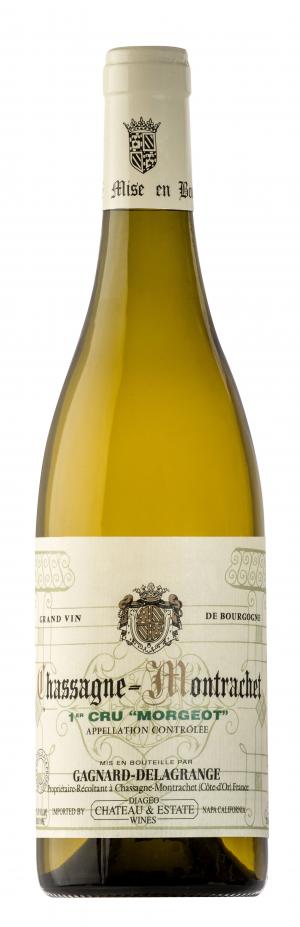 Gagnard-Delagrange Chassagne-Montrachet 1er Cru Morgeot 2018 750ml