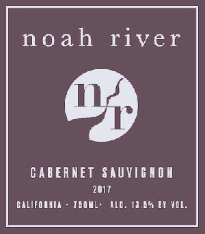 Noah River Cabernet Sauvignon 2018 750ml
