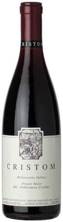 Cristom Pinot Noir Mt. Jefferson Cuvee 2019 750ml