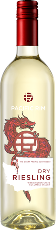 Pacific Rim Riesling Dry 2019 750ml